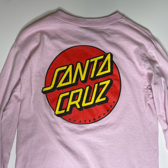 Santa Cruz Skateboards Shirt - Picture 6 of 6